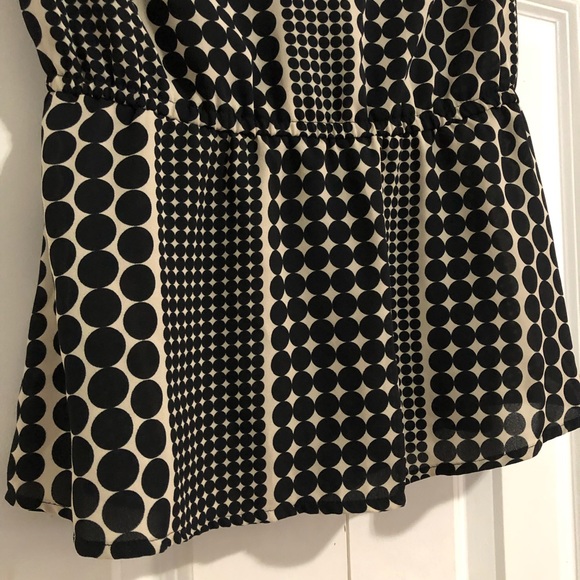 Who What Wear Sleeveless Blouse - Picture 10 of 15